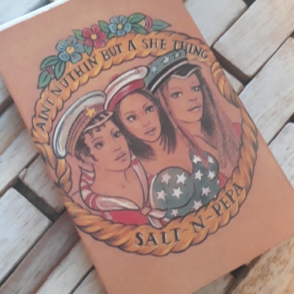 Ain't Nuthin but a she thing Salt n Pepa - Picture 1 of 3